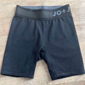 Jo + Jax XS adult premium dance + activewear midi shorts